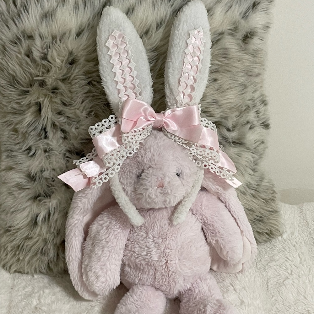 Bunny Hat - Picture 2 of 4